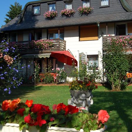 Haus Ingrid Hotel Bad Steben Bagian luar foto