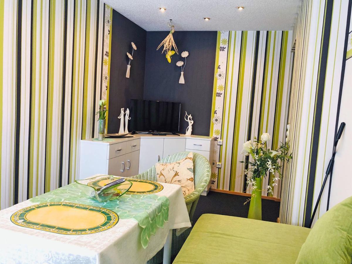 Haus Ingrid Hotel Bad Steben Bagian luar foto