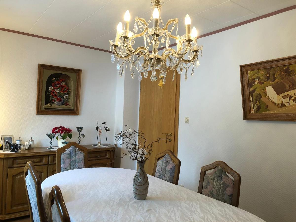 Haus Ingrid Hotel Bad Steben Bagian luar foto