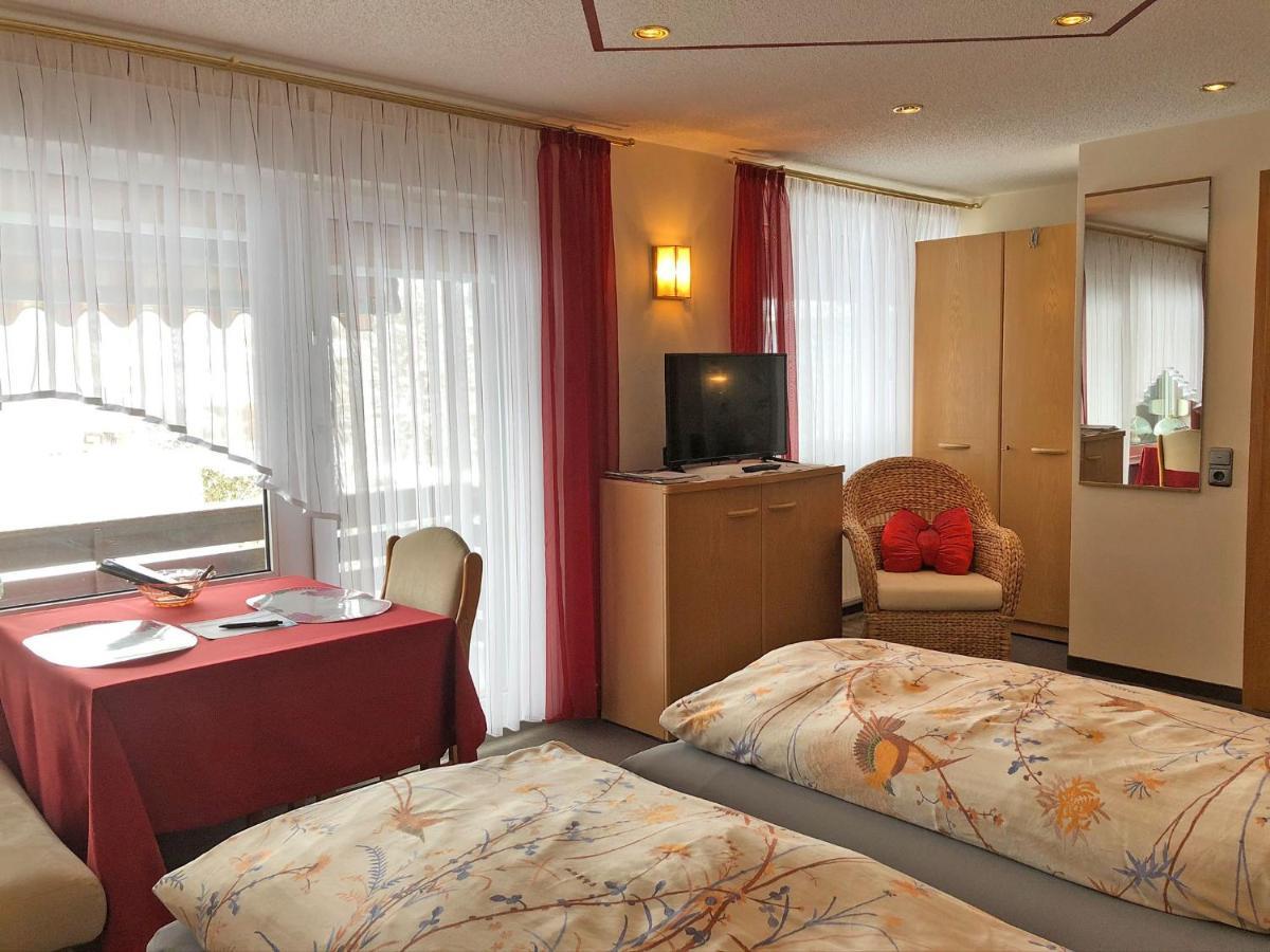 Haus Ingrid Hotel Bad Steben Bagian luar foto
