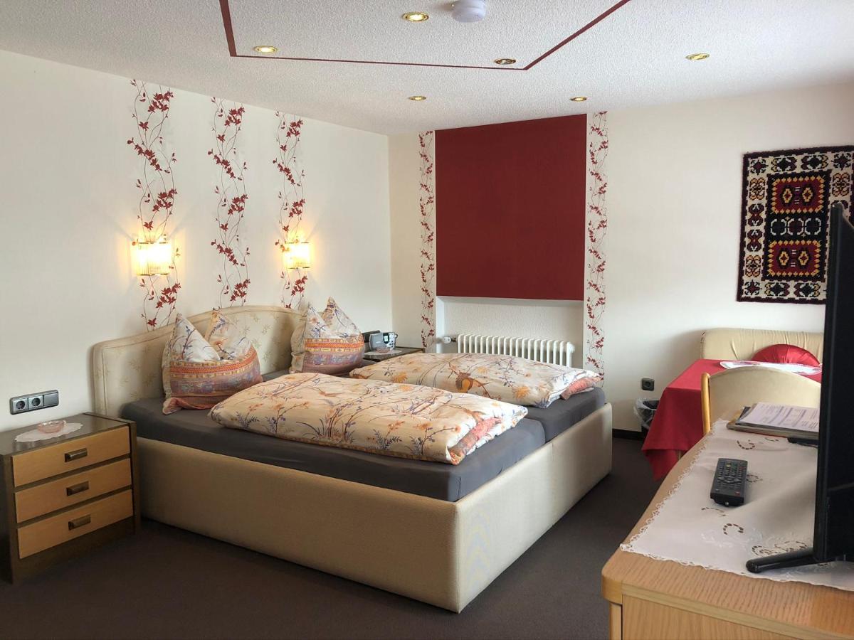 Haus Ingrid Hotel Bad Steben Bagian luar foto