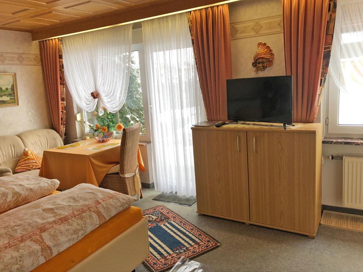 Haus Ingrid Hotel Bad Steben Bagian luar foto